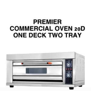 Commercial Oven