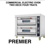 Commercial Electric Oven