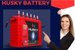 Husky battery