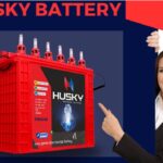 Husky battery