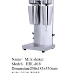 Milk shaker