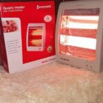 Premier Quartz room heater