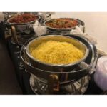Roll-top chaffing dish - Image 2
