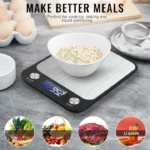 Updated Kitchen Scale