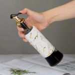 Oil and vinegar bottle - Image 2