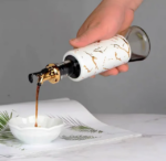 Oil and vinegar bottle - Image 3