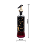 Oil and vinegar bottle - Image 5