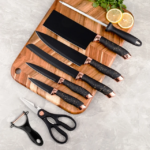 Knife set - Image 3