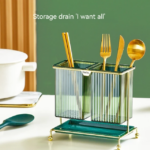 Acrylic Home basis 2slot cutlery - Image 2