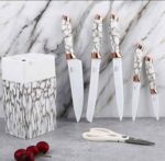 Knife set - Image 3