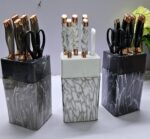 Knife set - Image 6
