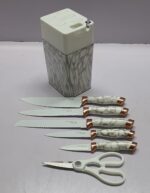 Knife set - Image 9