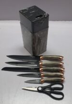 Knife set - Image 8