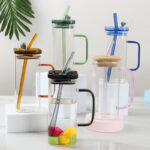 Drinking Glass Cup - Image 4