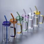 Drinking Glass Cup - Image 3