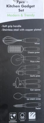 7pcs Kitchen gadget set - Image 6