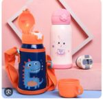 Thermo cup with a zip cartoon carrier bag - Image 4
