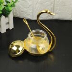 Swan sugar dish - Image 4