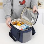 Insulated thermal cooler bag(C - Image 4