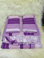 Pattern 5 pc mattress cover - Image 8