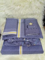 Pattern 5 pc mattress cover - Image 7