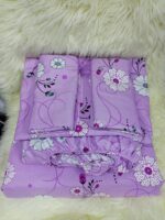 Pattern 5 pc mattress cover - Image 4