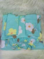 Pattern 5 pc mattress cover - Image 10