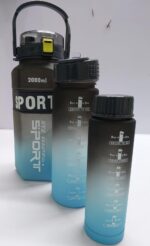 Motivation water bottle  - Image 2