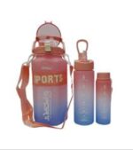 Motivation water bottle  - Image 5