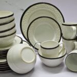 24pcs ceramic Dinner sets