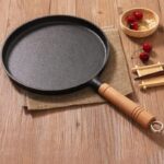 Die cast Chapati Pan