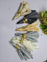 Napkin &golden rings - Image 6