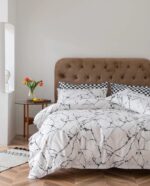Luxury Nordic style Cotton Microfiber Duvet cover sets - Image 6