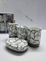 Ceramic bathroom set - Image 2