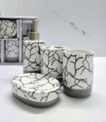 Ceramic bathroom set - Image 4