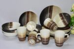 24pcs ceramic Dinner sets - Image 20