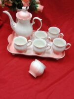 Ceramic Tea Set - Image 3