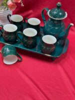 Ceramic Tea Set - Image 2