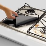 Gas cooker protective liners  - Image 3