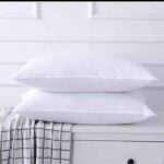 Compressed Fibre Pillows
