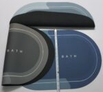 Anti slip bathroom mat - Image 6