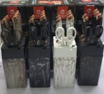 Knife set - Image 5