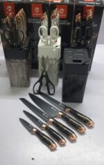 Knife set - Image 4