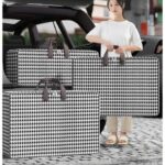 3pcs Quilt Duvet/Closet Organizer