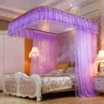 Two stand Rail Mosquito net - Image 2