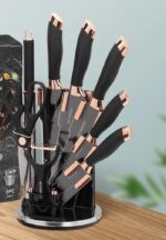 Knife set - Image 5