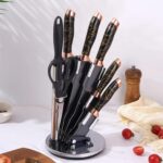 Knife set - Image 8