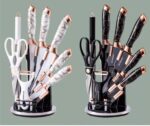 Knife set - Image 9