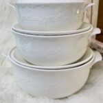 Ceramic Serving Bowl