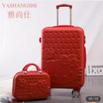2 in 1 Travel suitcase - Image 2